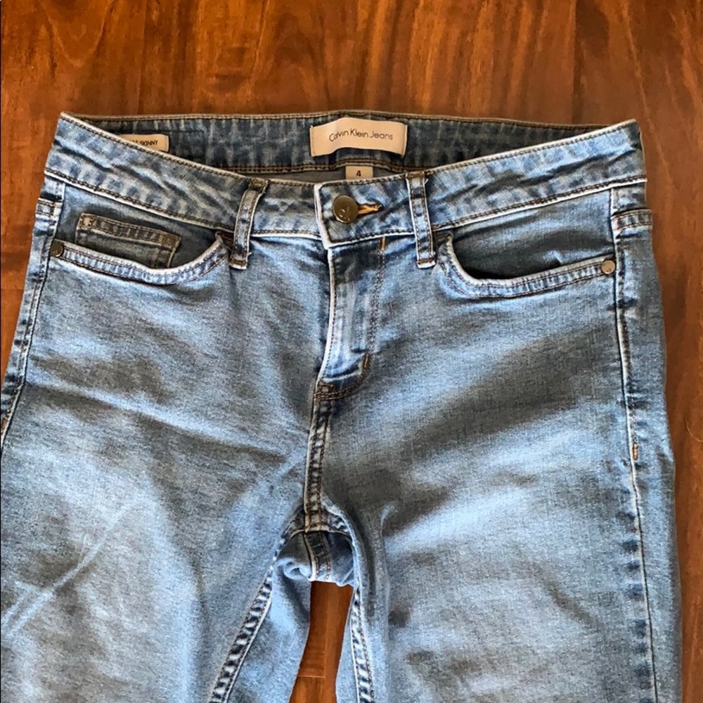 Calvin Klein jeans